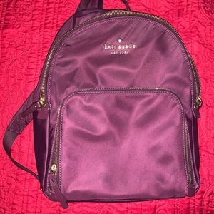 Kate Spade Backpack